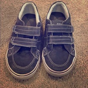 Boys Sperry shoes worn twice